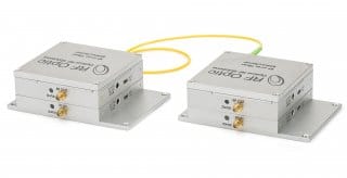 Programmable RFoF units – Bidirectional