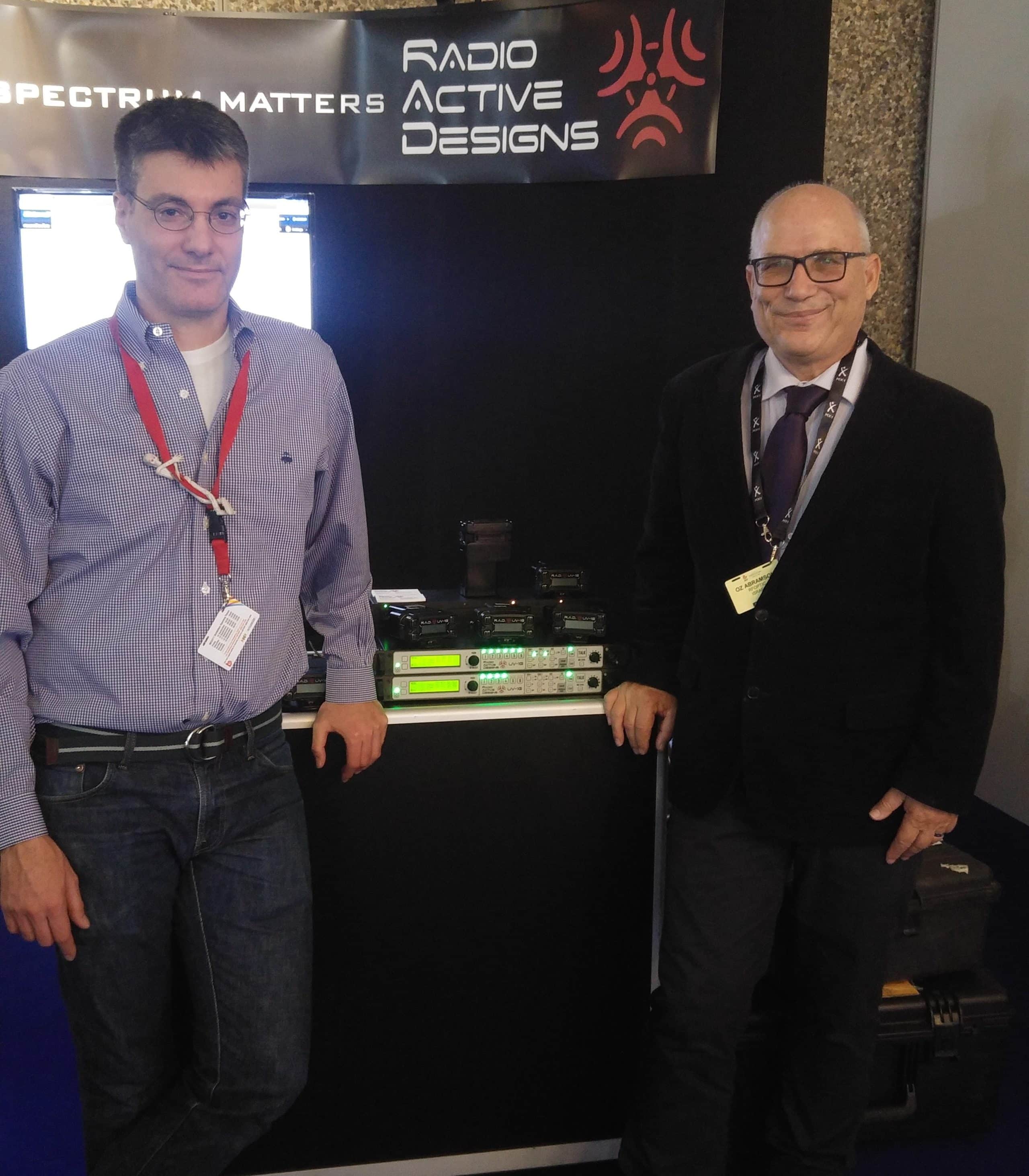 RFOptic’s Presence at the IBC 2017 Was a Great Success!
