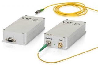 MiniQ RFoF series provide spurious-free dynamic range (SFDR) better than -112dB/Hz