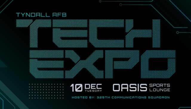 Tyndall Air Force Base Tech Expo 2024