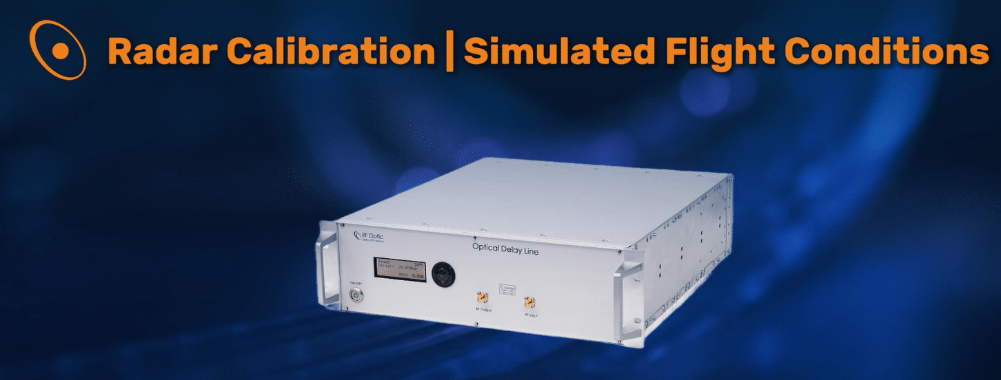 RFOptic Optical Delay Lines