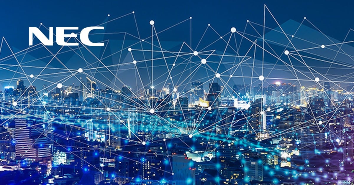Why receiving a purchase order from NEC Corp. is an important milestone for RFOptic