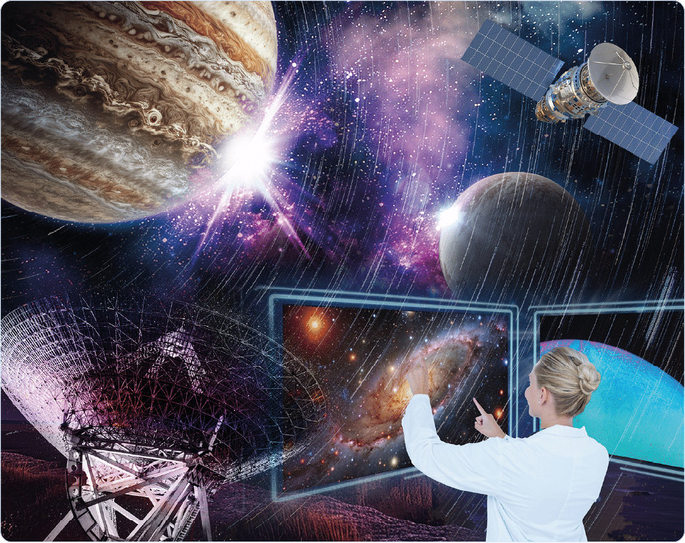 Radio Telescopes