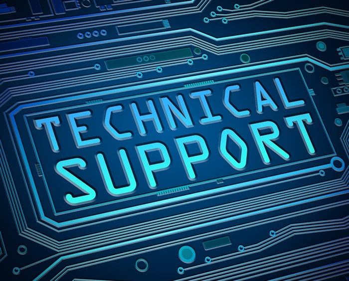 Technical Optical RF Support Case Study